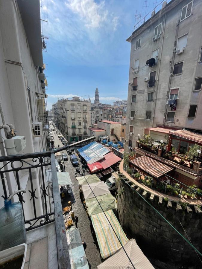 Napoli Central Gate Екстер'єр фото