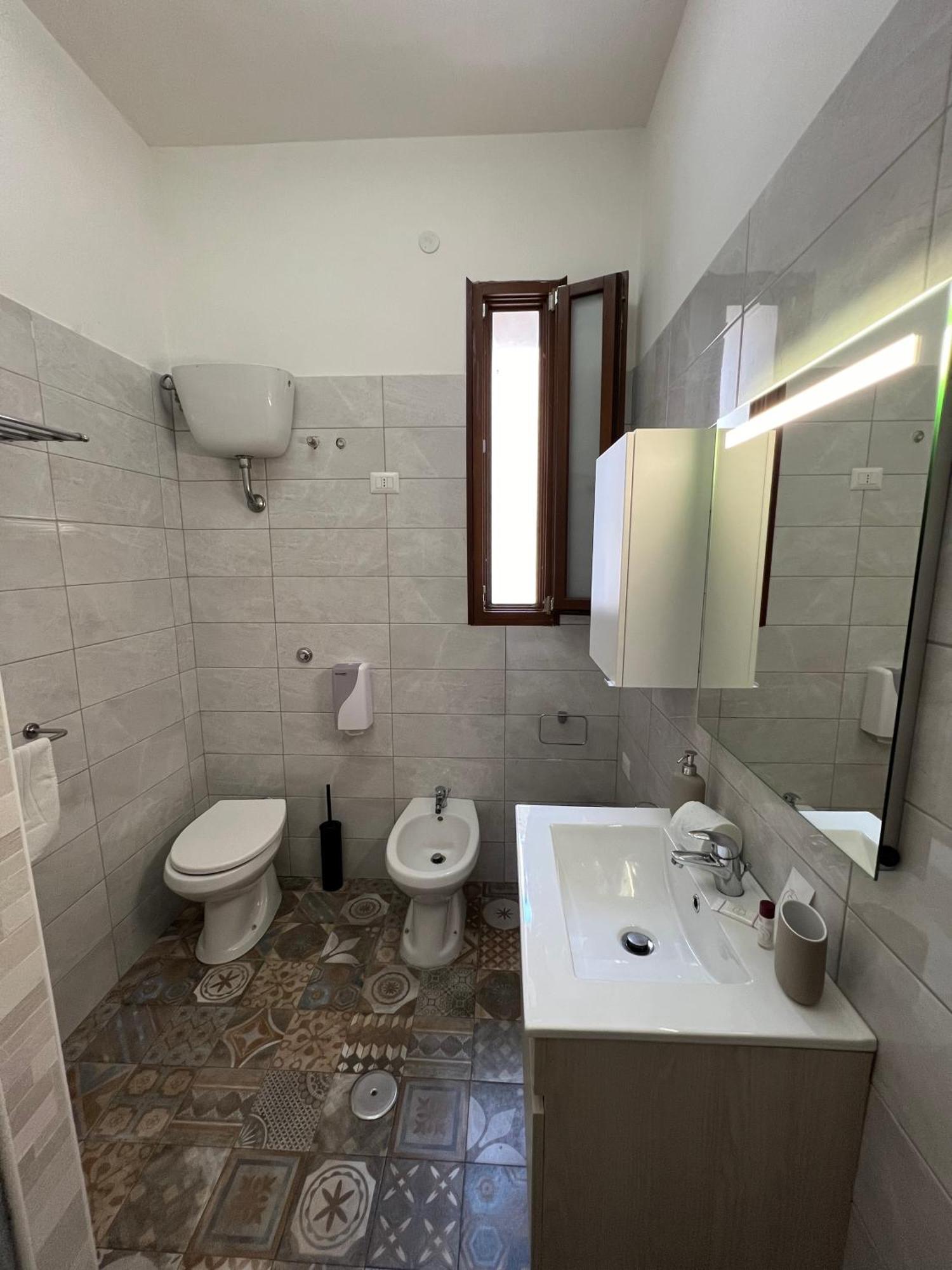 Napoli Central Gate Екстер'єр фото