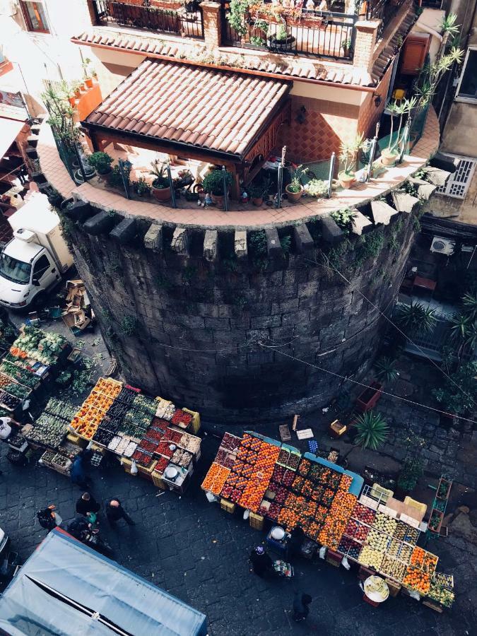 Napoli Central Gate Екстер'єр фото