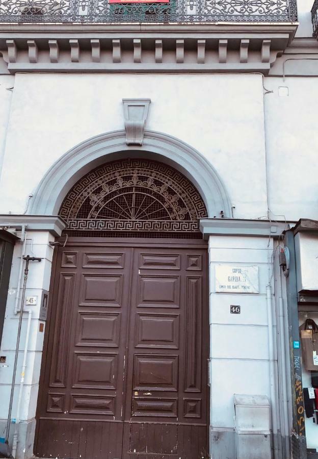Napoli Central Gate Екстер'єр фото